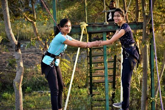 Outbound Training Workshop